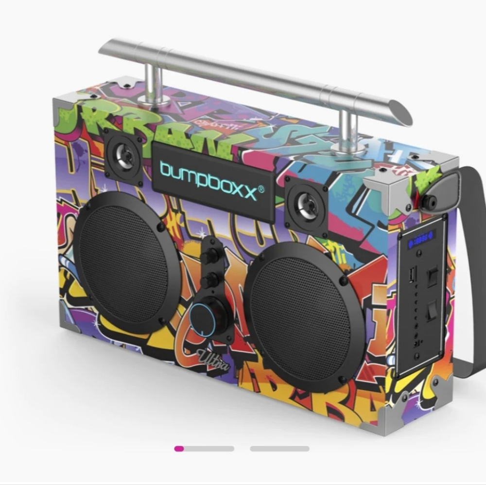 Bumpboxx Ultra